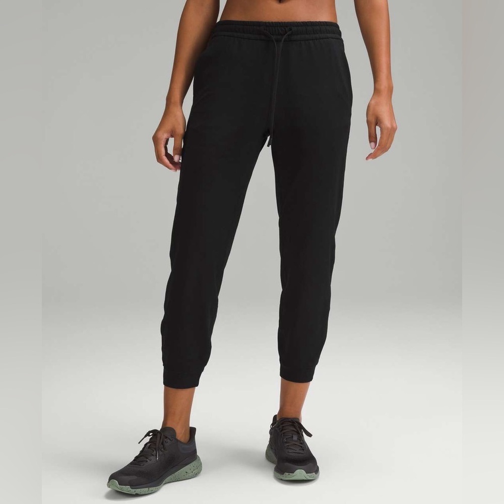 Lululemon Soft Jersey Classic-Fit Mid-Rise Jogger
